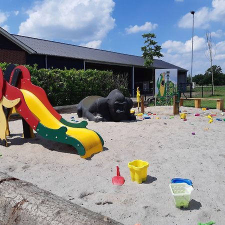 Camping Nieuw Romalo Voorthuizen Zewnętrze zdjęcie