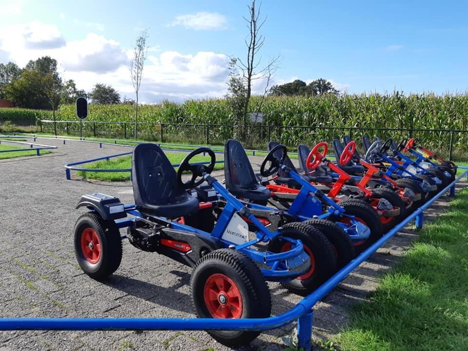 Camping Nieuw Romalo Voorthuizen Zewnętrze zdjęcie