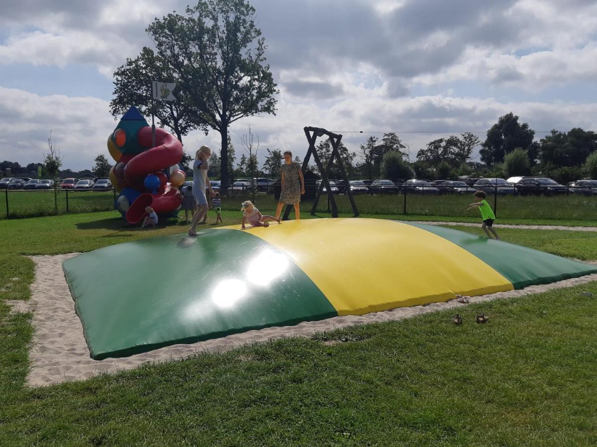 Camping Nieuw Romalo Voorthuizen Zewnętrze zdjęcie