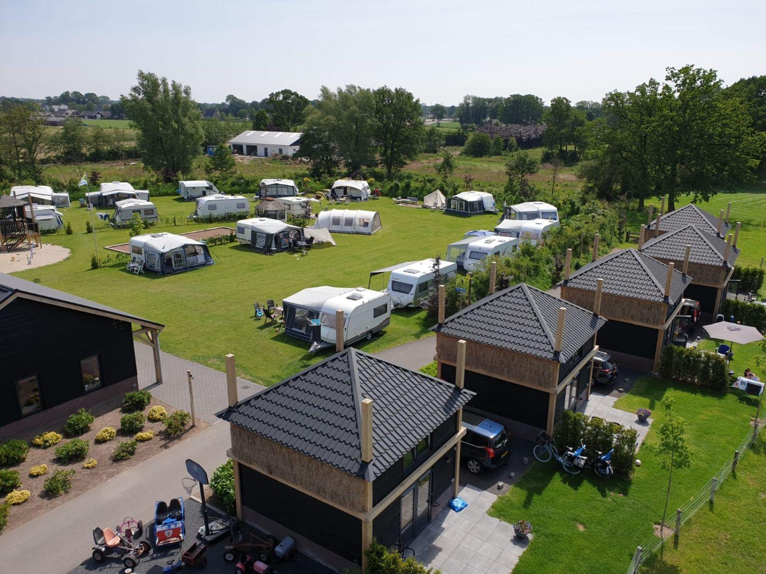 Camping Nieuw Romalo Voorthuizen Zewnętrze zdjęcie