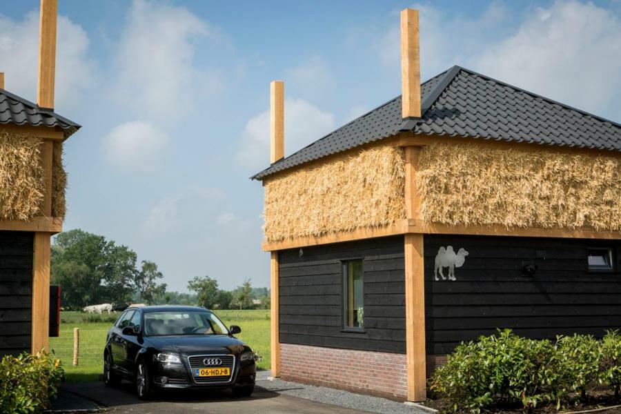 Camping Nieuw Romalo Voorthuizen Zewnętrze zdjęcie