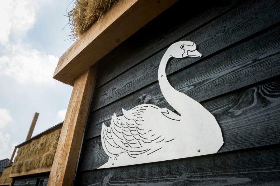 Camping Nieuw Romalo Voorthuizen Zewnętrze zdjęcie