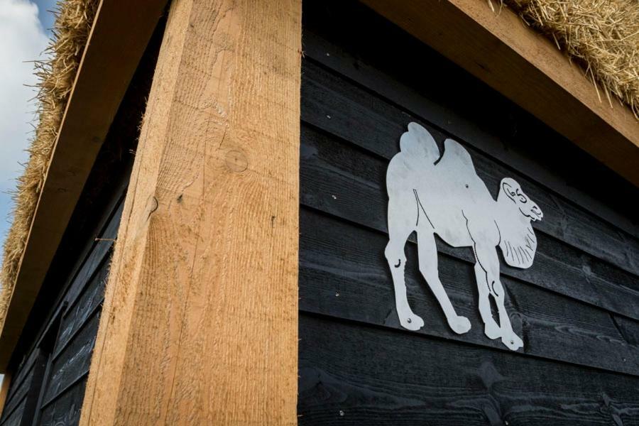 Camping Nieuw Romalo Voorthuizen Zewnętrze zdjęcie