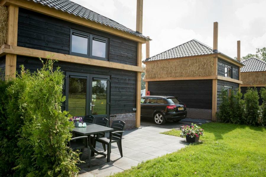Camping Nieuw Romalo Voorthuizen Zewnętrze zdjęcie
