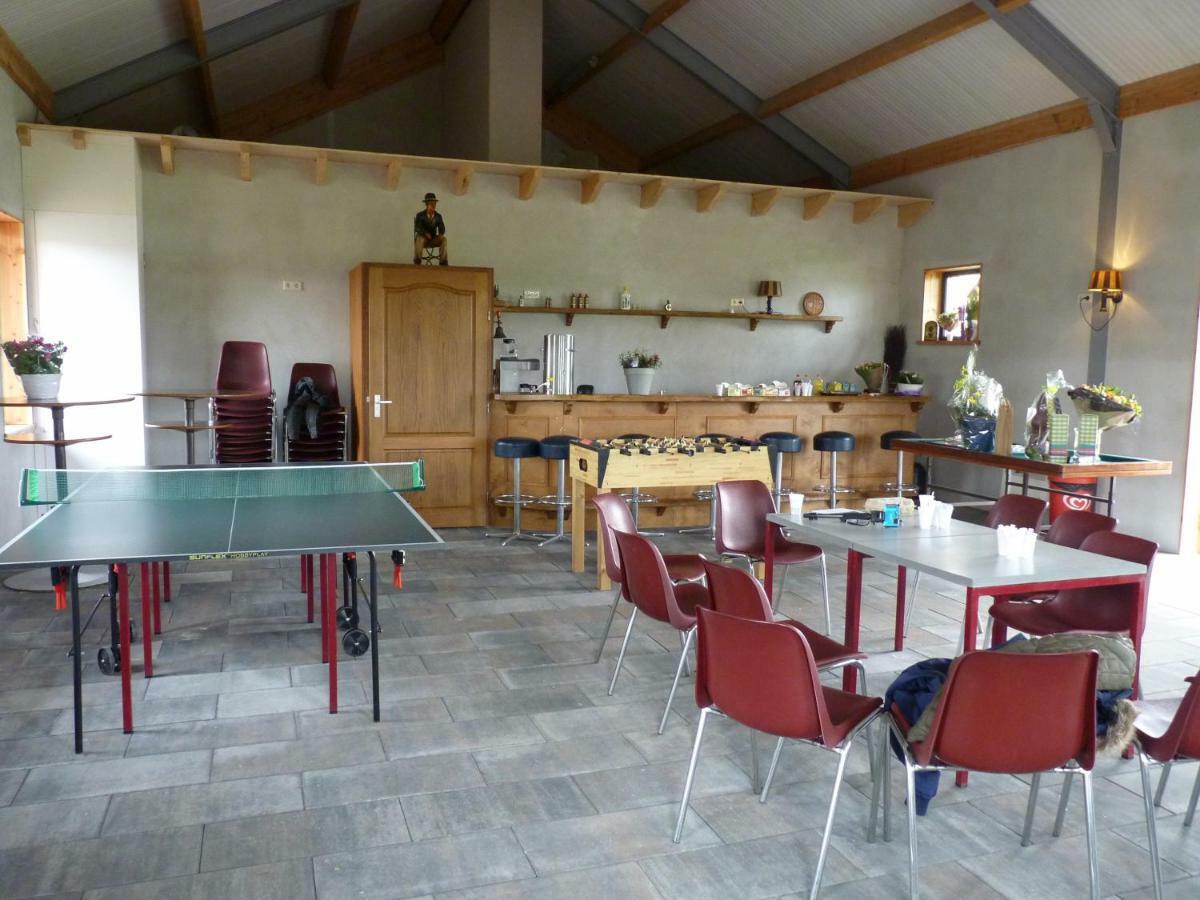 Camping Nieuw Romalo Voorthuizen Zewnętrze zdjęcie