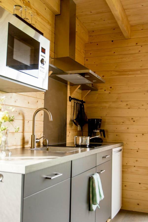 Camping Nieuw Romalo Voorthuizen Zewnętrze zdjęcie