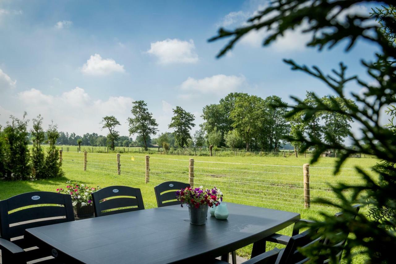 Camping Nieuw Romalo Voorthuizen Zewnętrze zdjęcie