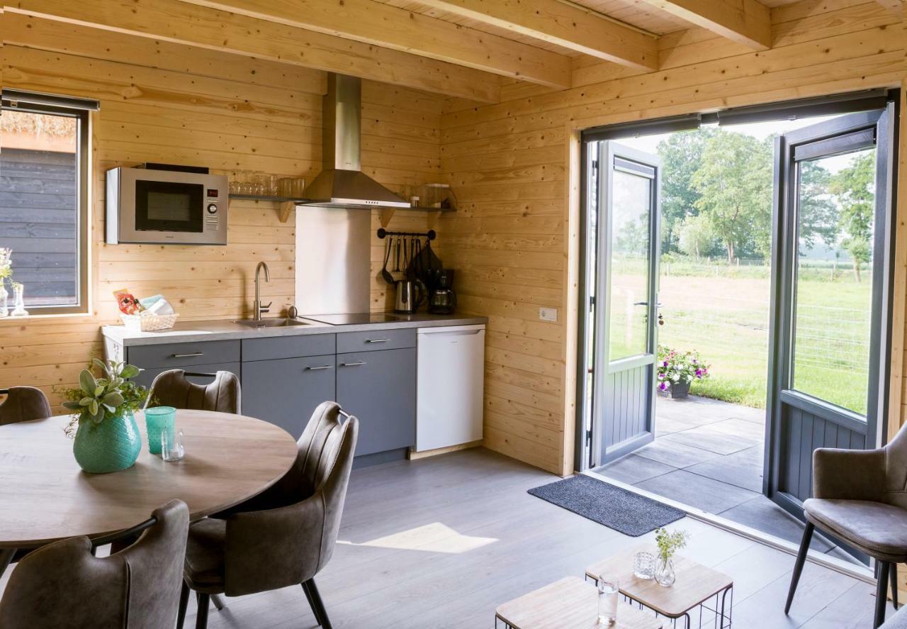 Camping Nieuw Romalo Voorthuizen Zewnętrze zdjęcie